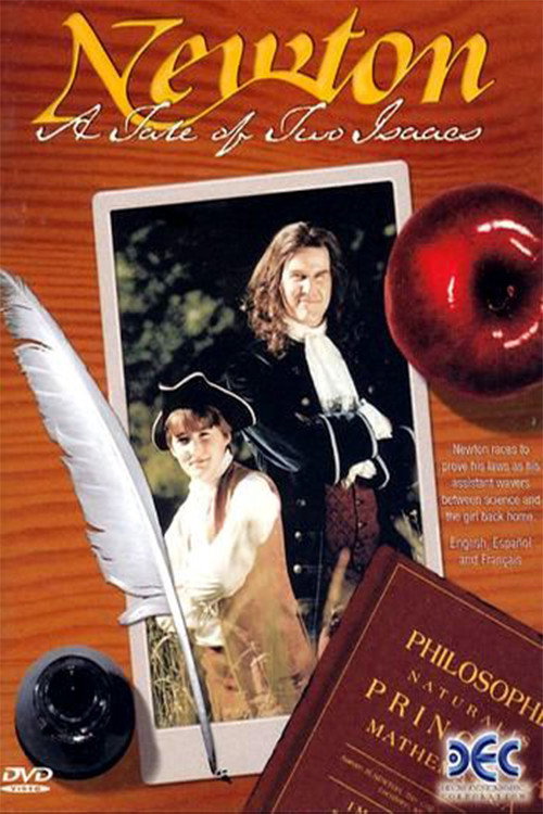 Постер фильма «Newton : A Tale of Two Isaacs»