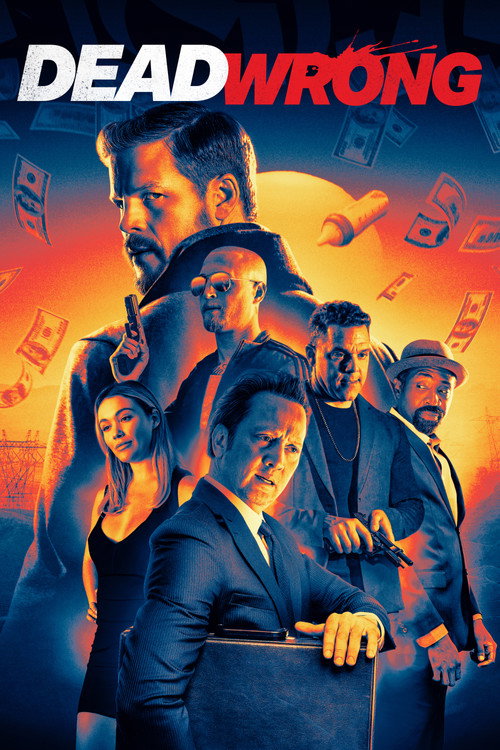 Постер фильма «Dead Wrong»