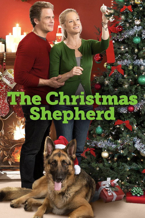 Постер фильма «The Christmas Shepherd»