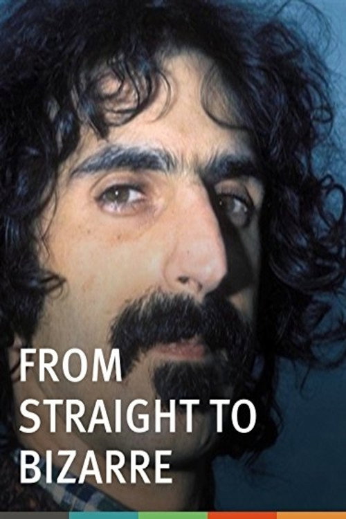 Постер фильма «From Straight to Bizarre»