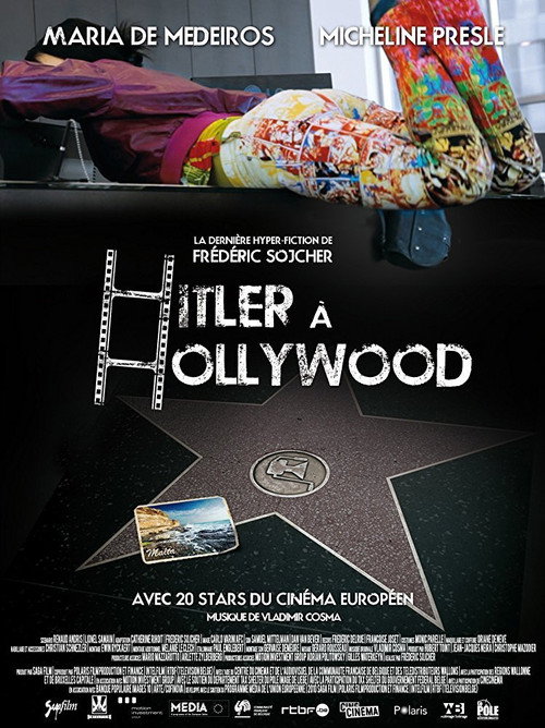 Постер фильма «HH, Hitler à Hollywood»