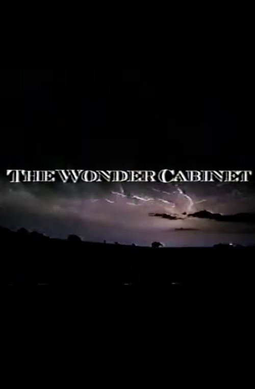 Постер фильма «The Wonder Cabinet»