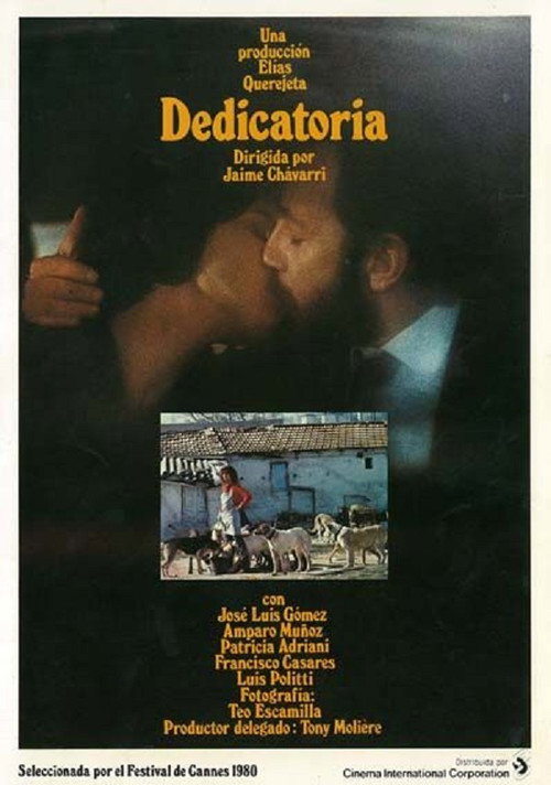 Постер фильма «Dedicatoria»
