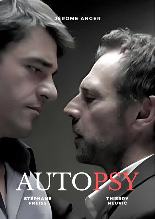 Постер фильма «Autopsy»
