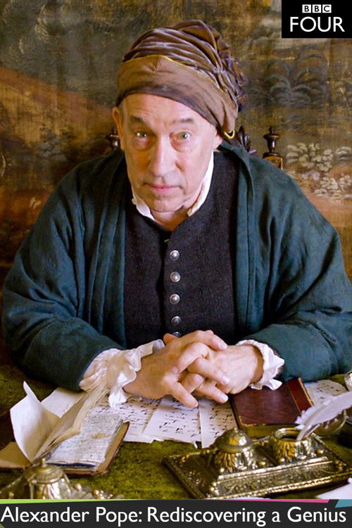 Постер фильма «Alexander Pope: Rediscovering a Genius»