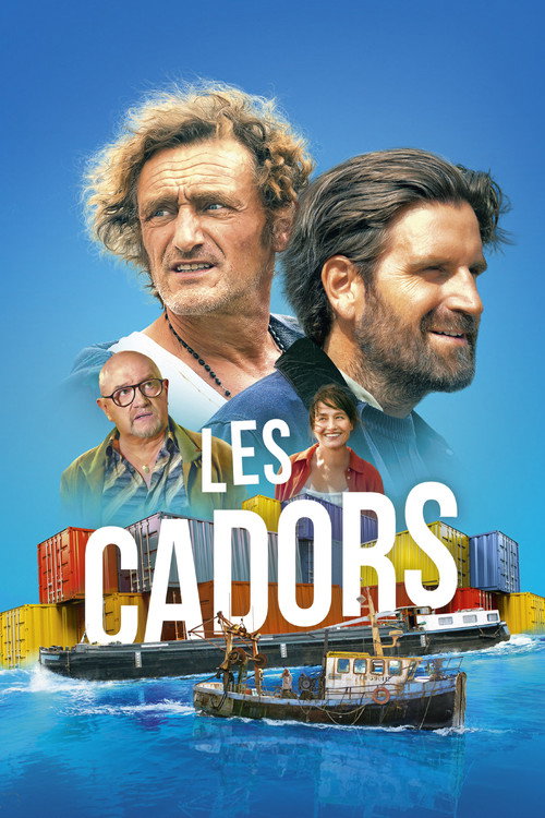 Постер фильма «Les Cadors»