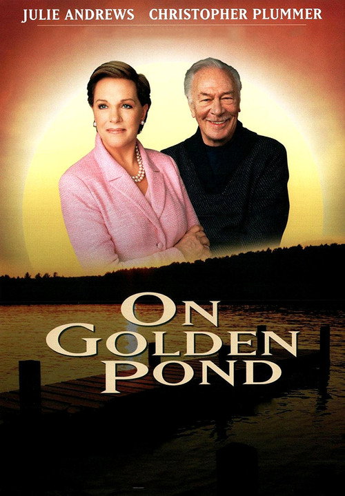 Постер фильма «On Golden Pond»