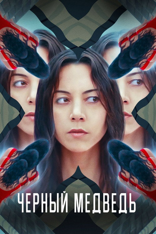 Постер фильма «Чёрный медведь»