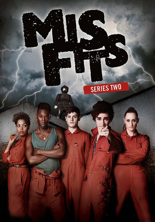 Постер фильма «Misfits Christmas Special»