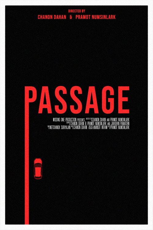 Постер фильма «Passage»