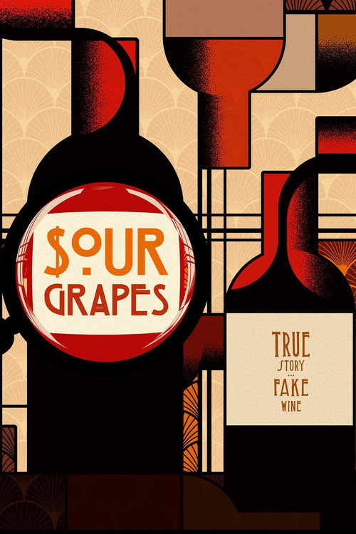 Постер фильма «Sour Grapes»