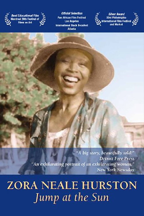 Постер фильма «Zora Neale Hurston: Jump at the Sun»