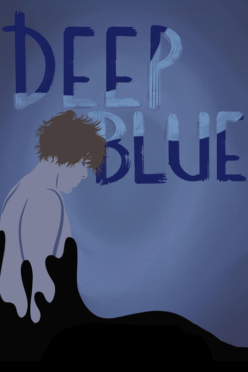 Постер фильма «Deep Blue»