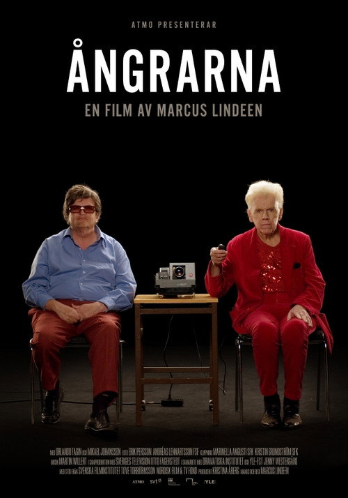 Постер фильма «Ångrarna»