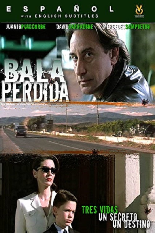 Постер фильма «Bala perdida»