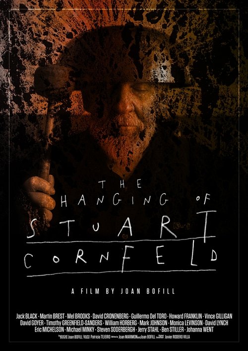 Постер фильма «The Hanging of Stuart Cornfeld»