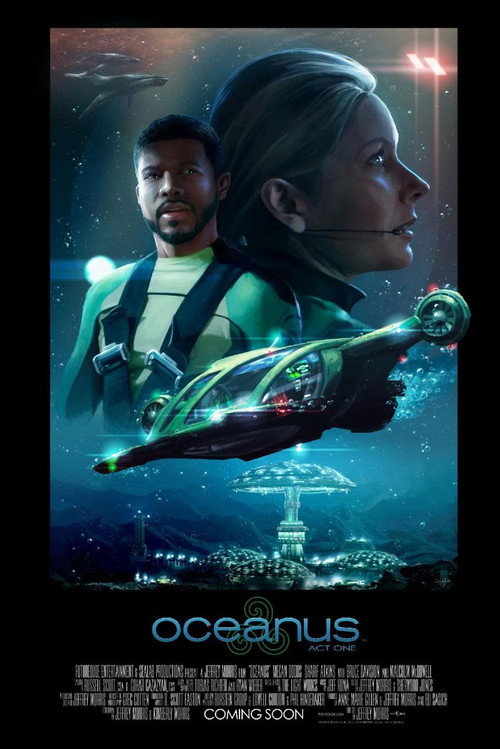 Постер фильма «Oceanus: Act One»