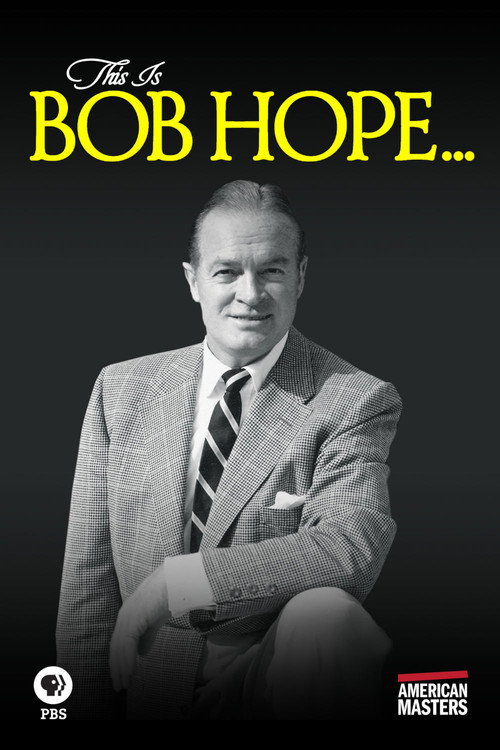 Постер фильма «This Is Bob Hope...»