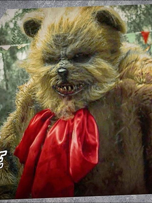 Постер фильма «The Teddy Bear's Picnic»