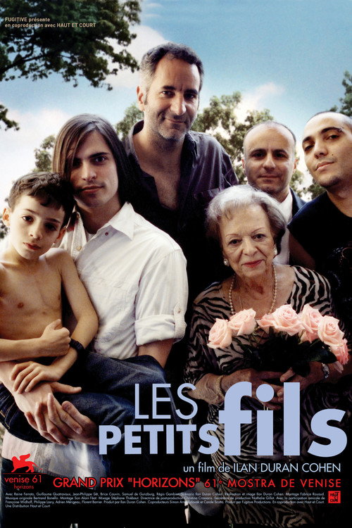 Постер фильма «Les petits fils»