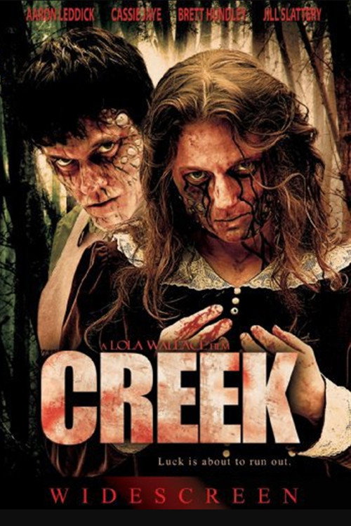 Постер фильма «Creek»