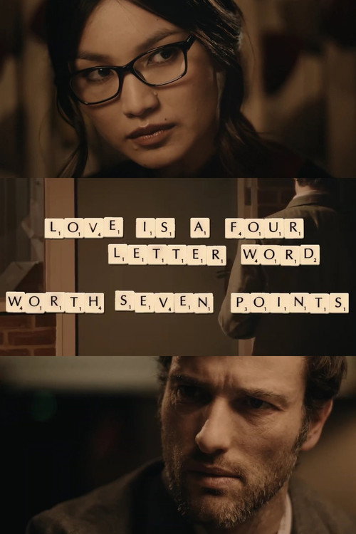 Постер фильма «Love Is a Four Letter Word: Worth Seven Points»