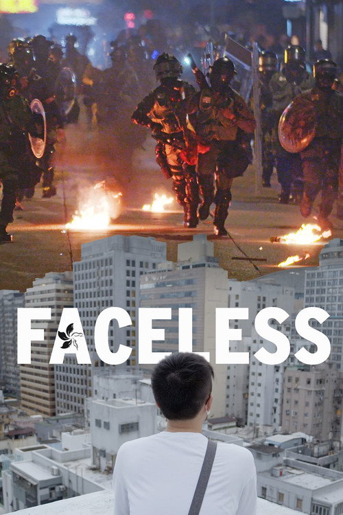 Постер фильма «Faceless»