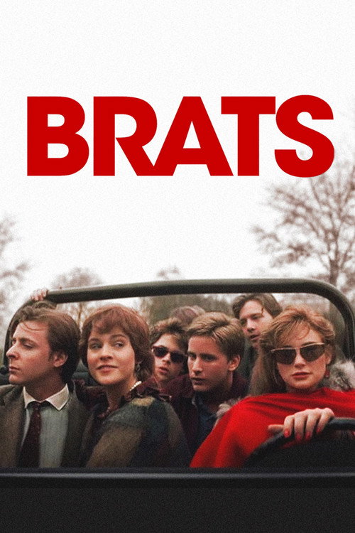 Постер фильма «BRATS»