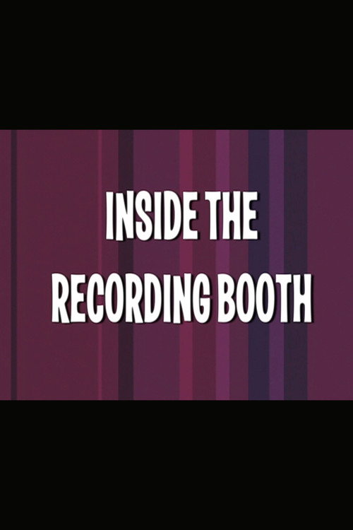 Постер фильма «Hairspray: Inside the Recording Booth»