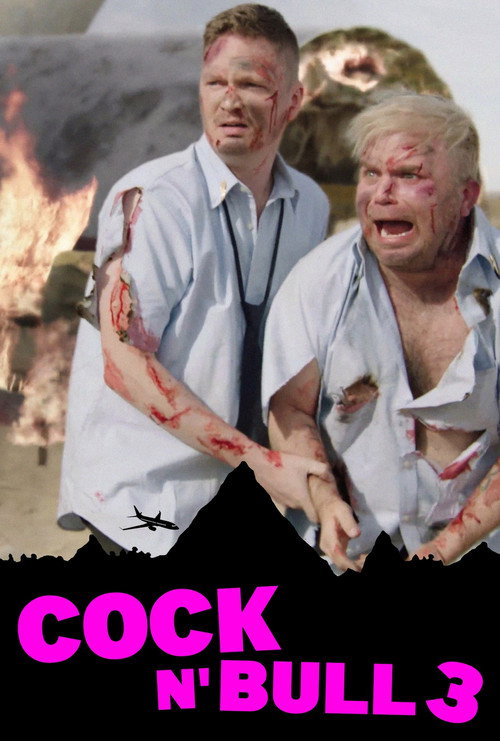Постер фильма «Cock N' Bull 3»