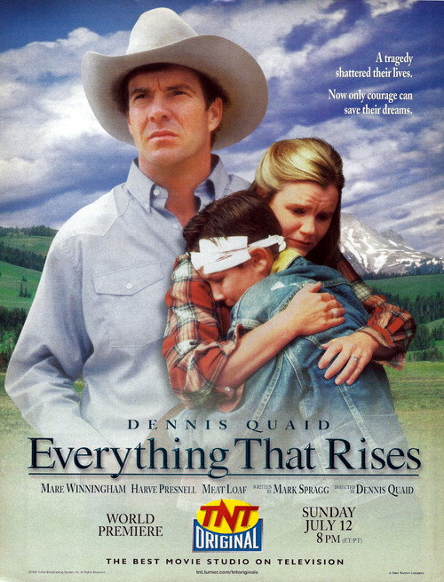 Постер фильма «Everything That Rises»