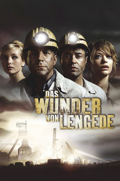 Постер фильма «Das Wunder von Lengede»