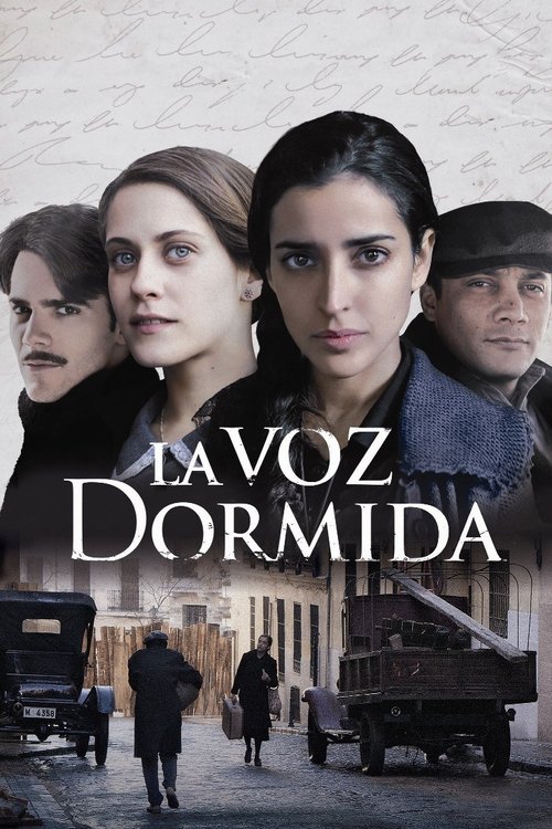 Постер фильма «La voz dormida»