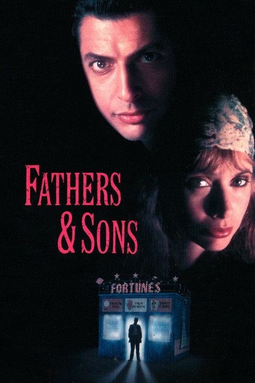 Постер фильма «Fathers & Sons»