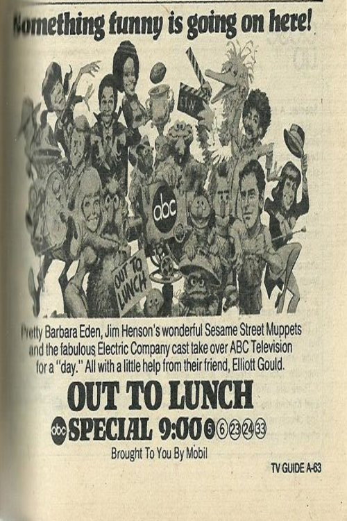 Постер фильма «Out to Lunch»