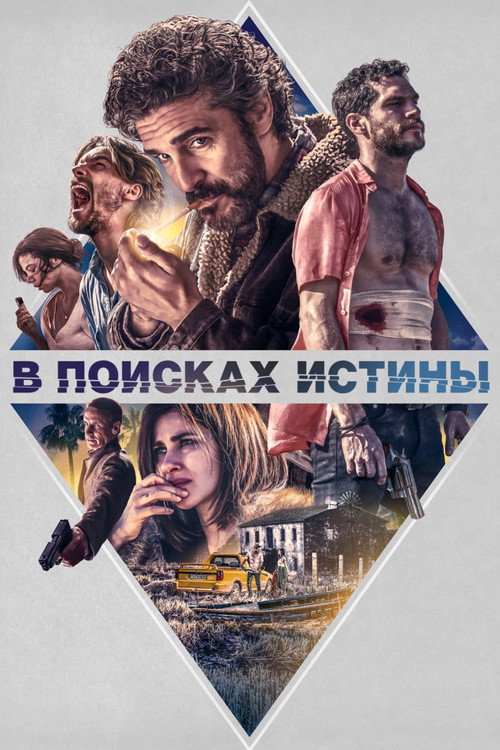 Постер фильма «В поисках истины»