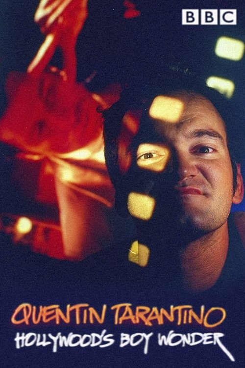 Постер фильма «Quentin Tarantino: Hollywood's Boy Wonder»