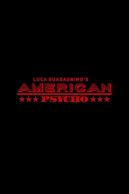 Постер фильма «American Psycho»