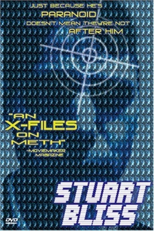 Постер фильма «Stuart Bliss»