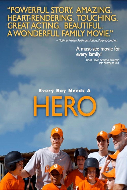 Постер фильма «Hero»