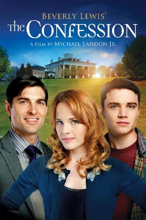 Постер фильма «Beverly Lewis' The Confession»