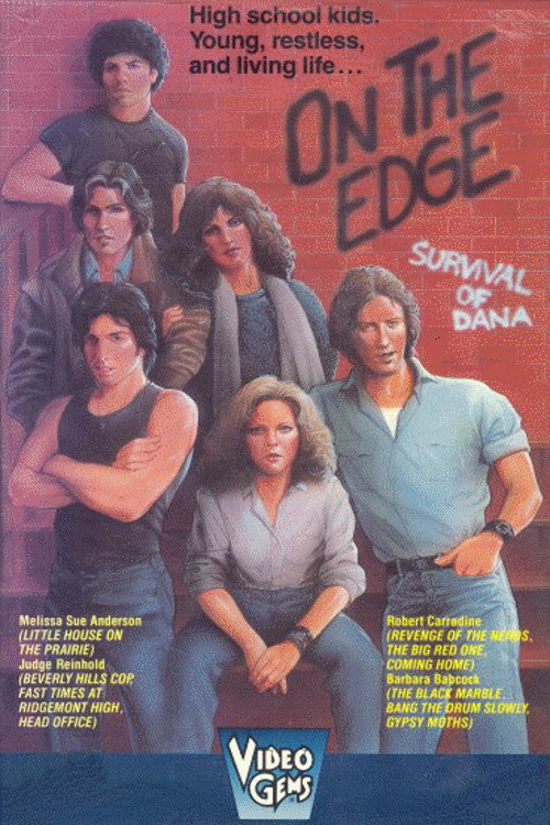 Постер фильма «The Survival of Dana»