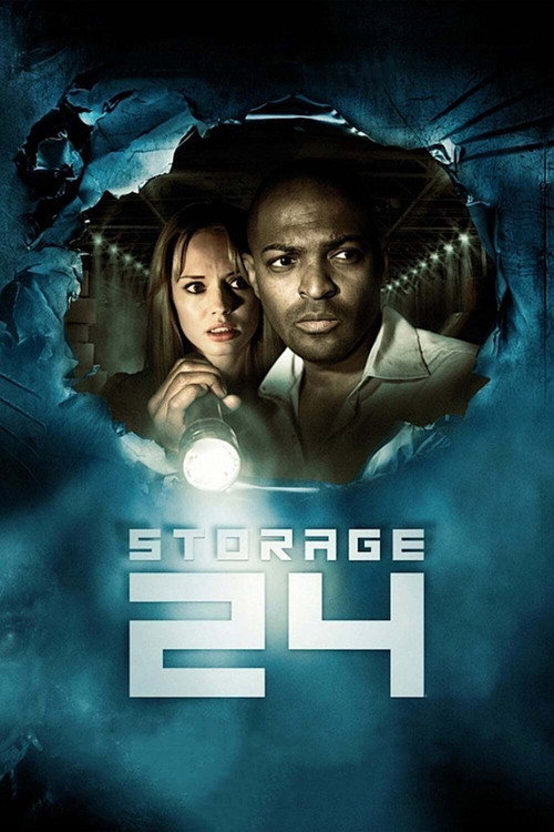 Постер фильма «Хранилище 24»
