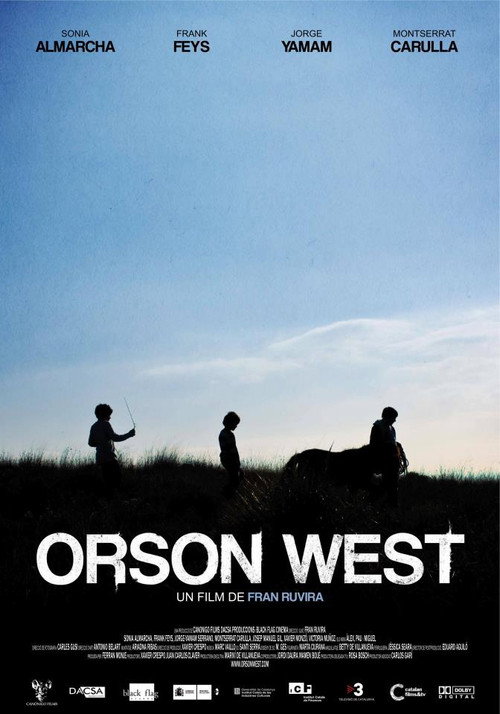 Постер фильма «Orson West»