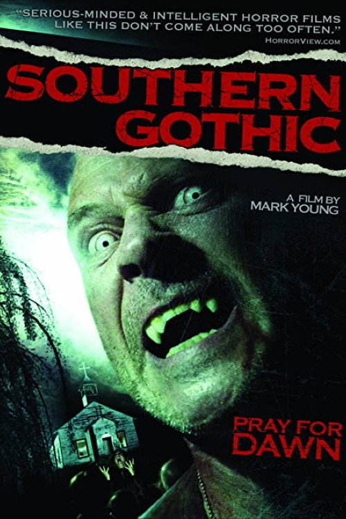 Постер фильма «Southern Gothic»