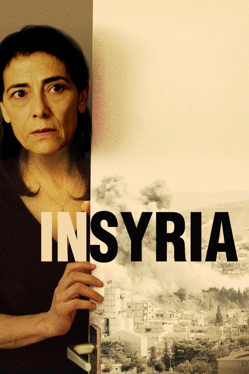 Постер фильма «In syriated»