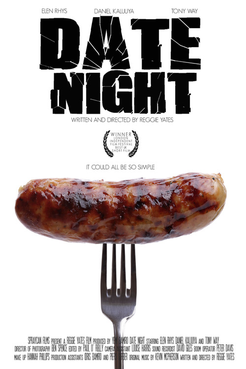 Постер фильма «Date Night»