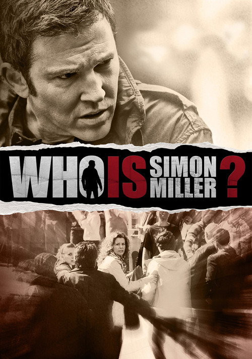 Постер фильма «Who Is Simon Miller?»