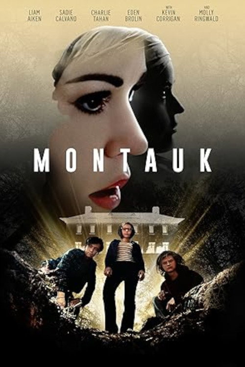 Постер фильма «Montauk»