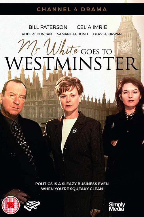 Постер фильма «Mr White Goes To Westminster»